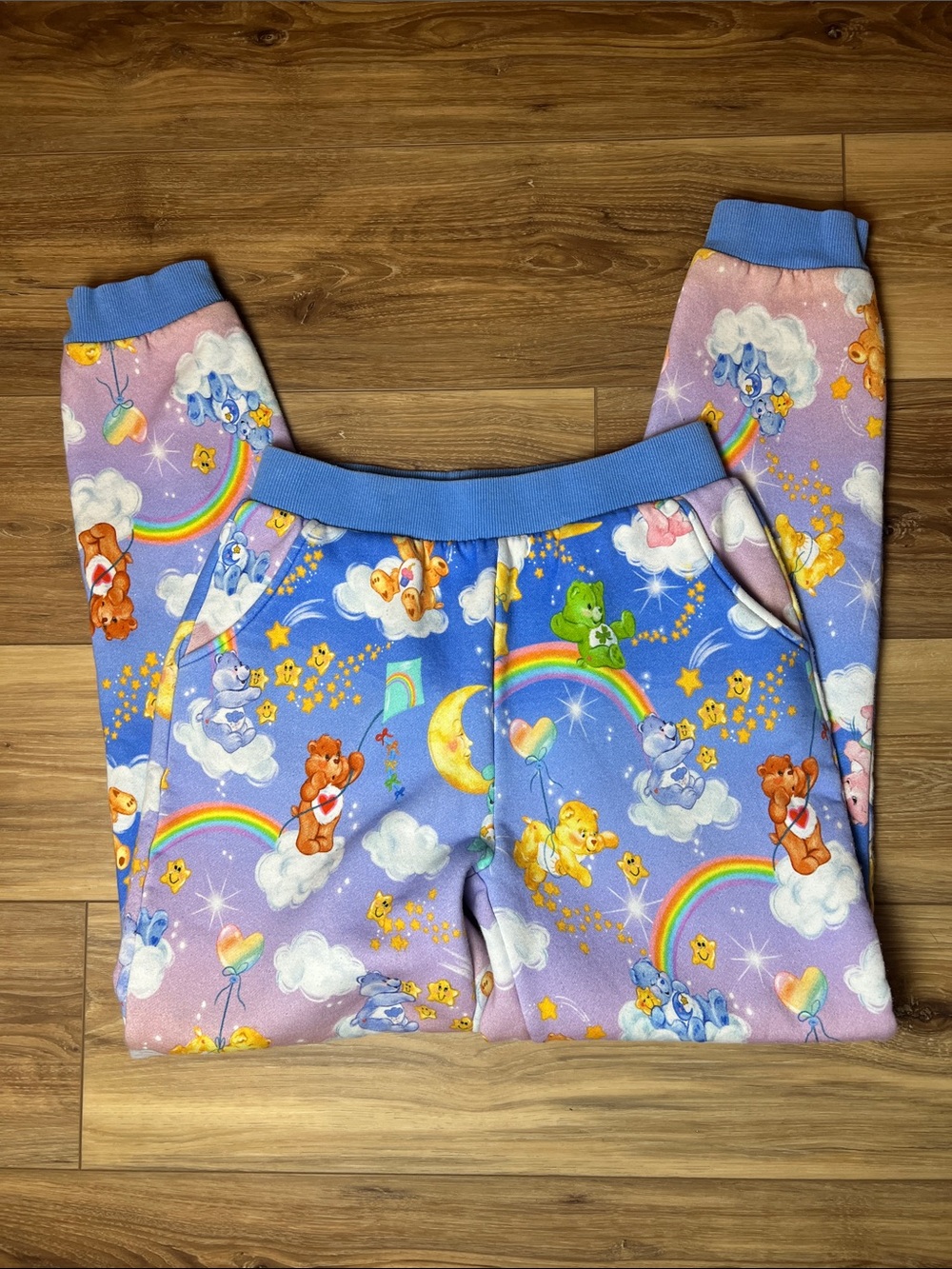 MODCLOTH x Care Bears Jogger Sweatpants